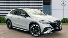 Mercedes-Benz Eqe 350 4M 215kW AMG Line Night Ed Prem+ 91kWh 5dr At Electric Estate